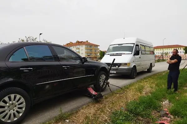 Konya Mobil Lastik Servisi - Resim 10