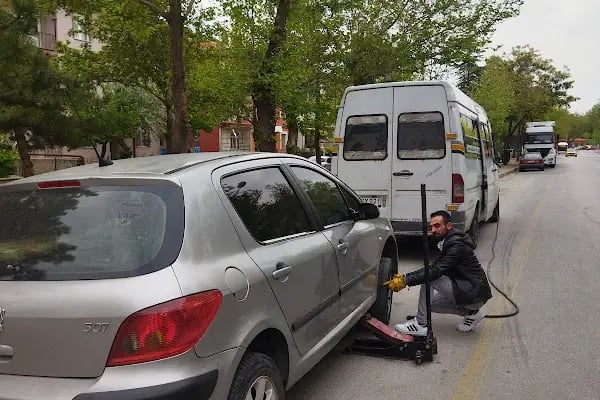 Konya Mobil Lastik Servisi - Resim 20