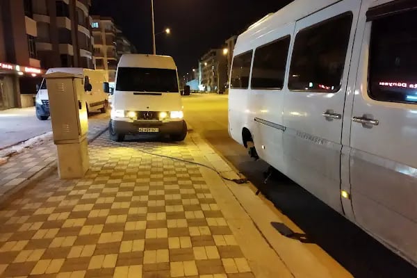Konya Mobil Lastik Servisi - Resim 8
