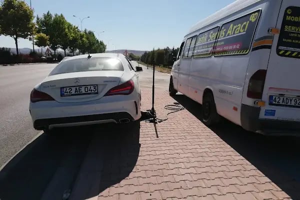 Konya Mobil Lastik Servisi - Resim 15