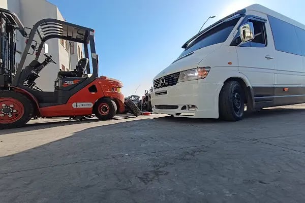 Konya Mobil Lastik Servisi - Resim 14