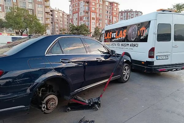 Konya Mobil Lastik Servisi - Resim 5