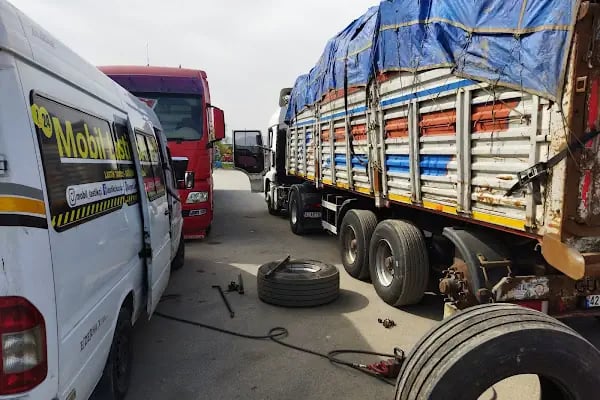 Konya Mobil Lastik Servisi - Resim 3