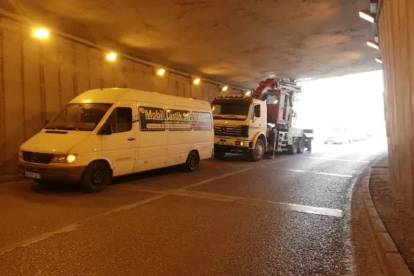 Konya Mobil Lastik Servisi - Resim 12
