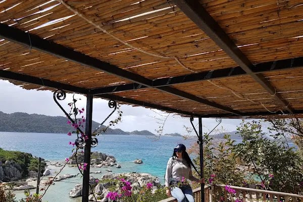 Mehtap Kaleköy Otel - Resim 19