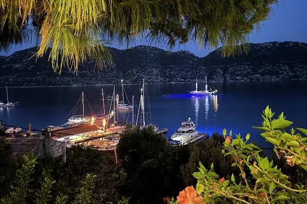 Mehtap Kaleköy Otel - Resim 20