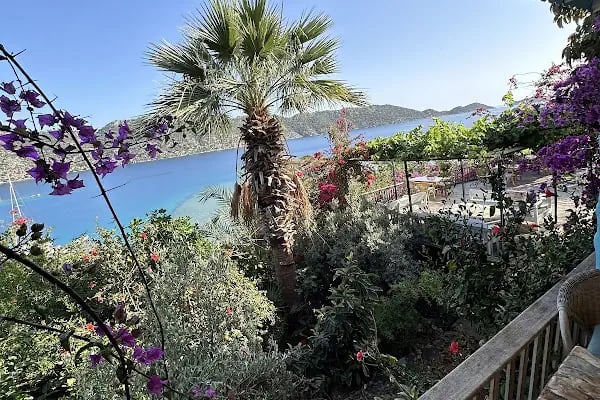 Mehtap Kaleköy Otel - Resim 18