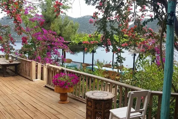 Mehtap Kaleköy Otel - Resim 1