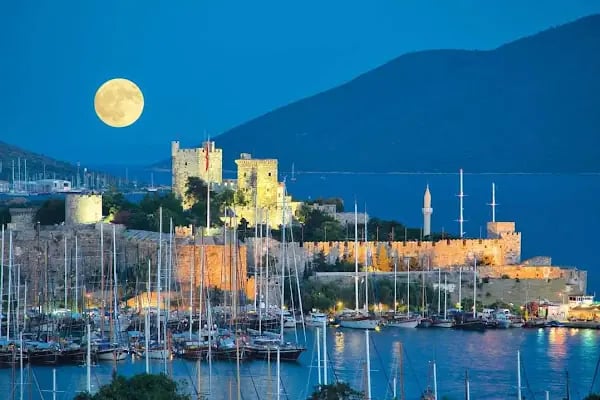 Milta Bodrum Marina - Resim 3