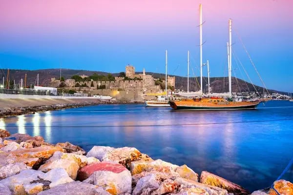 Milta Bodrum Marina - Resim 4