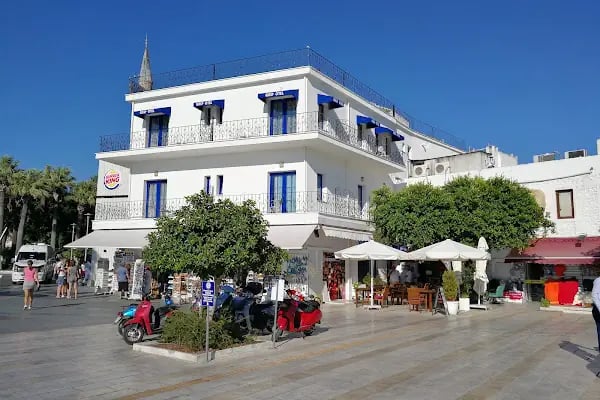Milta Bodrum Marina - Resim 19