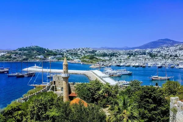 Milta Bodrum Marina - Resim 7
