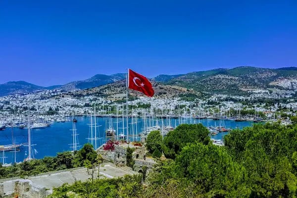 Milta Bodrum Marina - Resim 10