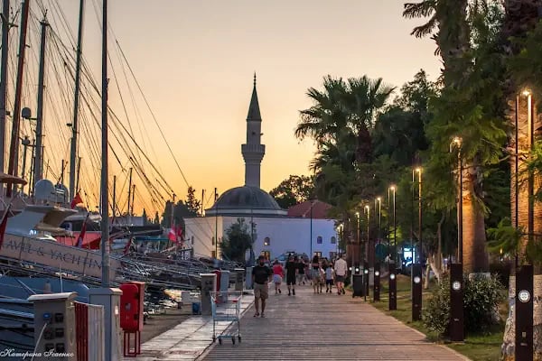 Milta Bodrum Marina - Resim 18