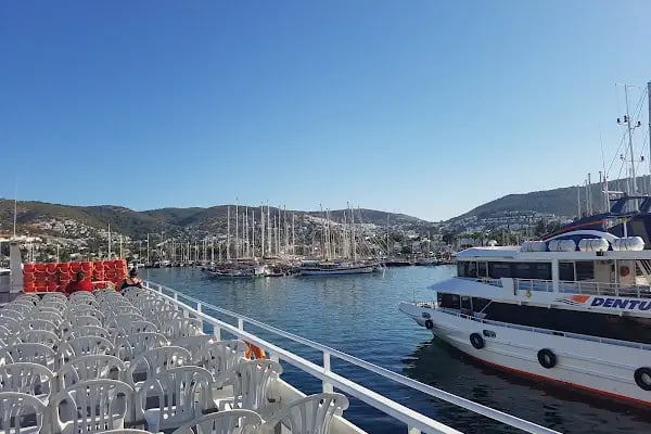 Milta Bodrum Marina - Resim 14