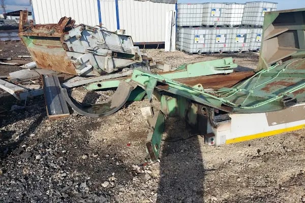 Güven Hurda, Diyarbakır Hurda alım satımı - Resim 14