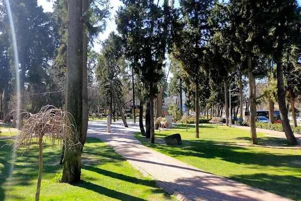 İzmir Büyükşehir Belediyesi Hasanağa Bahçesi - Resim 7