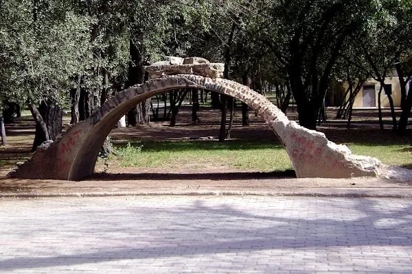 İzmir Büyükşehir Belediyesi Hasanağa Bahçesi - Resim 13