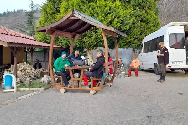 Servetiye Camii Köyü Muhtarlığı - Resim 18