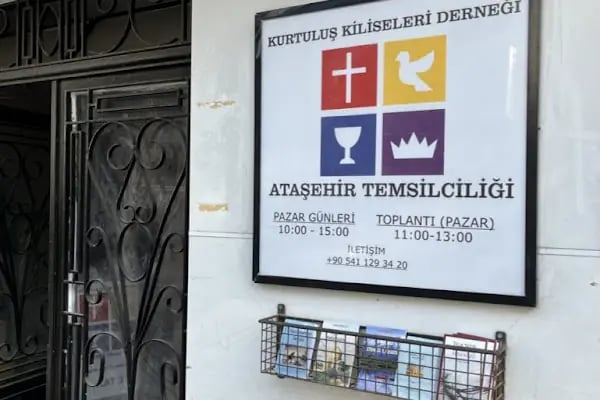 Yeni Umut Kilisesi - Resim 4
