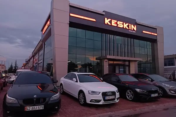 Keskin Otomotiv - Resim 13
