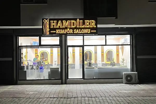 Hamdiler Kuaför Salonu - Resim 6