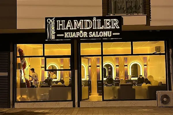 Hamdiler Kuaför Salonu - Resim 3