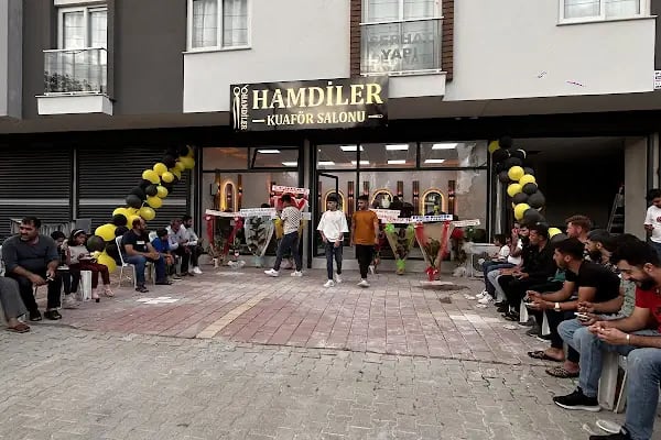 Hamdiler Kuaför Salonu - Resim 4