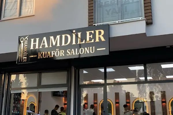 Hamdiler Kuaför Salonu - Resim 8