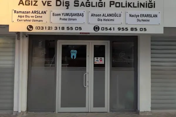Ramazan Arslan Ağız ve Diş Sağlığı Polikliniği - Resim 6