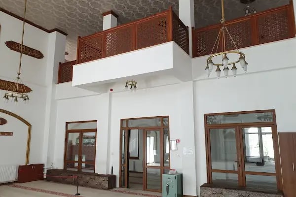 Diriliş cami - Resim 5