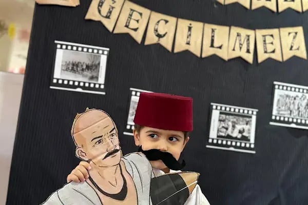 ÖZEL EMİNE SÜRÜCÜOĞLU ANAOKULU - Resim 15