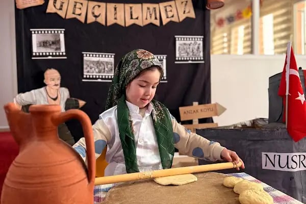 ÖZEL EMİNE SÜRÜCÜOĞLU ANAOKULU - Resim 7