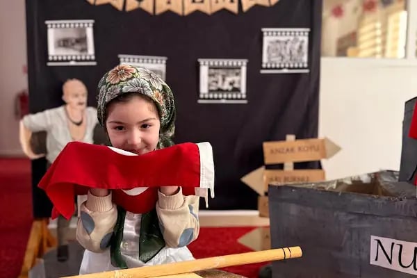 ÖZEL EMİNE SÜRÜCÜOĞLU ANAOKULU - Resim 12