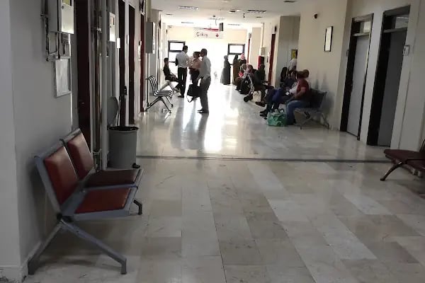 DR.NAFİZ KÖREZ 12. CADDE SEMT POLİKLİNİĞİ - Resim 9