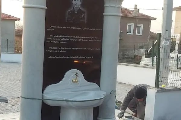 Balıkesir Mermer Ayan Mermer Granit - Resim 7