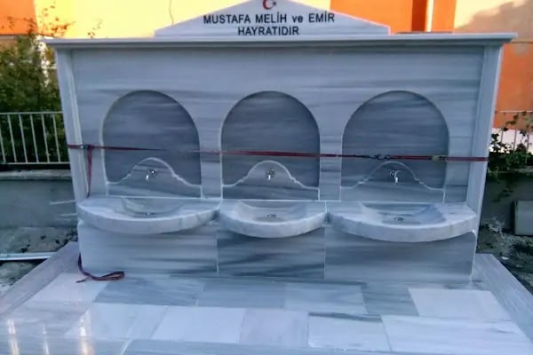 Balıkesir Mermer Ayan Mermer Granit - Resim 15