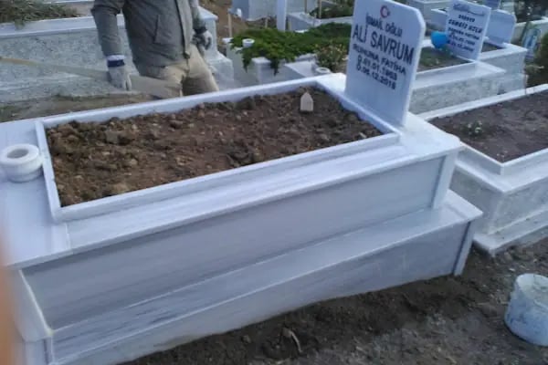 Balıkesir Mermer Ayan Mermer Granit - Resim 9