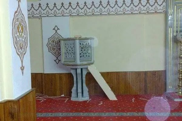 Balıkesir Mermer Ayan Mermer Granit - Resim 3