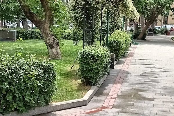 Şehit Turhan Bayraktar Parkı - Resim 12