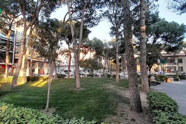 Şehit Turhan Bayraktar Parkı - Resim 2