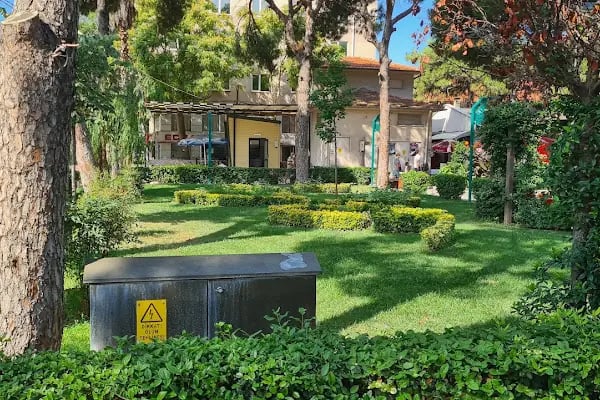 Şehit Turhan Bayraktar Parkı - Resim 10