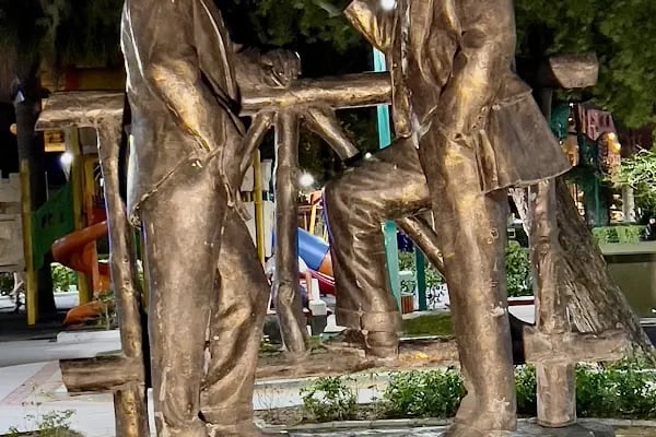 Şehit Turhan Bayraktar Parkı - Resim 1