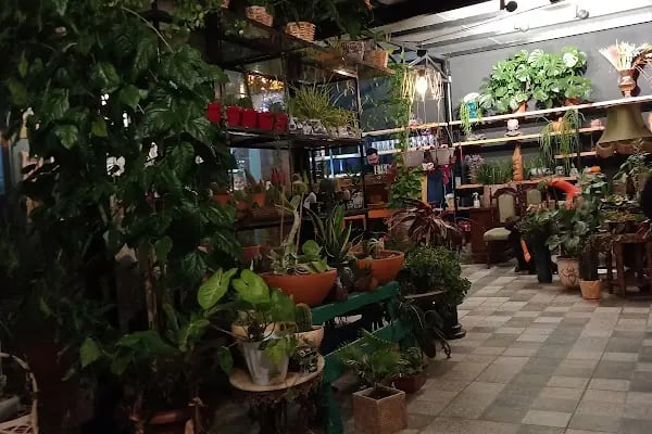 Amber Flower Cafe - Resim 10