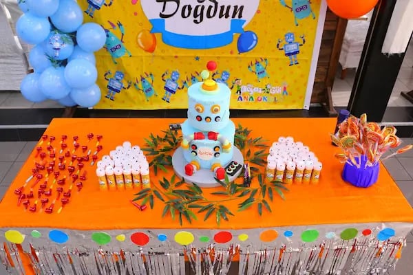 MEB İSTANBUL BAĞCILAR BEYAZGÜL ANAOKULU - Resim 1