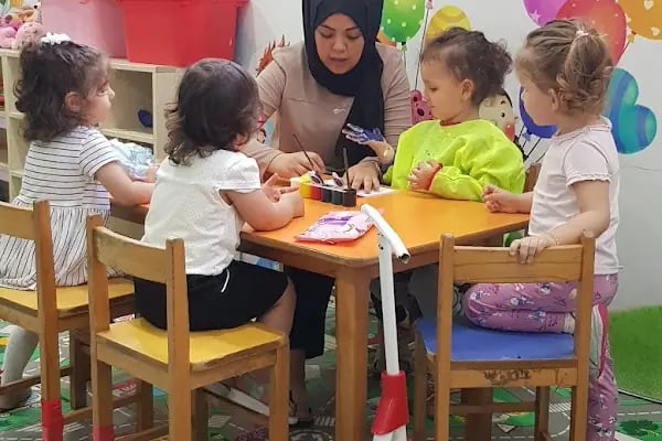 MEB İSTANBUL BAĞCILAR BEYAZGÜL ANAOKULU - Resim 6