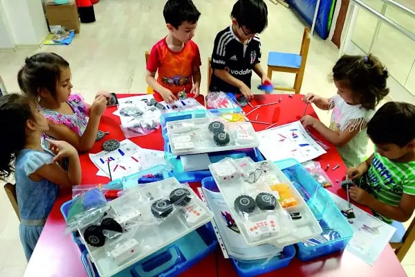 MEB İSTANBUL BAĞCILAR BEYAZGÜL ANAOKULU - Resim 7