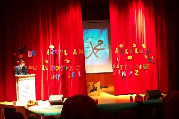 MEB İSTANBUL BAĞCILAR BEYAZGÜL ANAOKULU - Resim 17