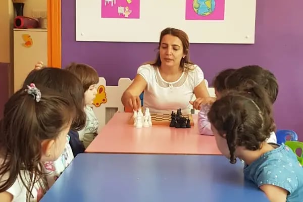 MEB İSTANBUL BAĞCILAR BEYAZGÜL ANAOKULU - Resim 12