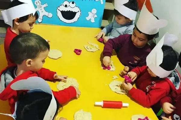MEB İSTANBUL BAĞCILAR BEYAZGÜL ANAOKULU - Resim 10